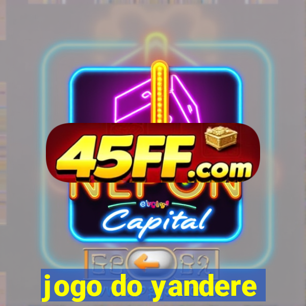 jogo do yandere
